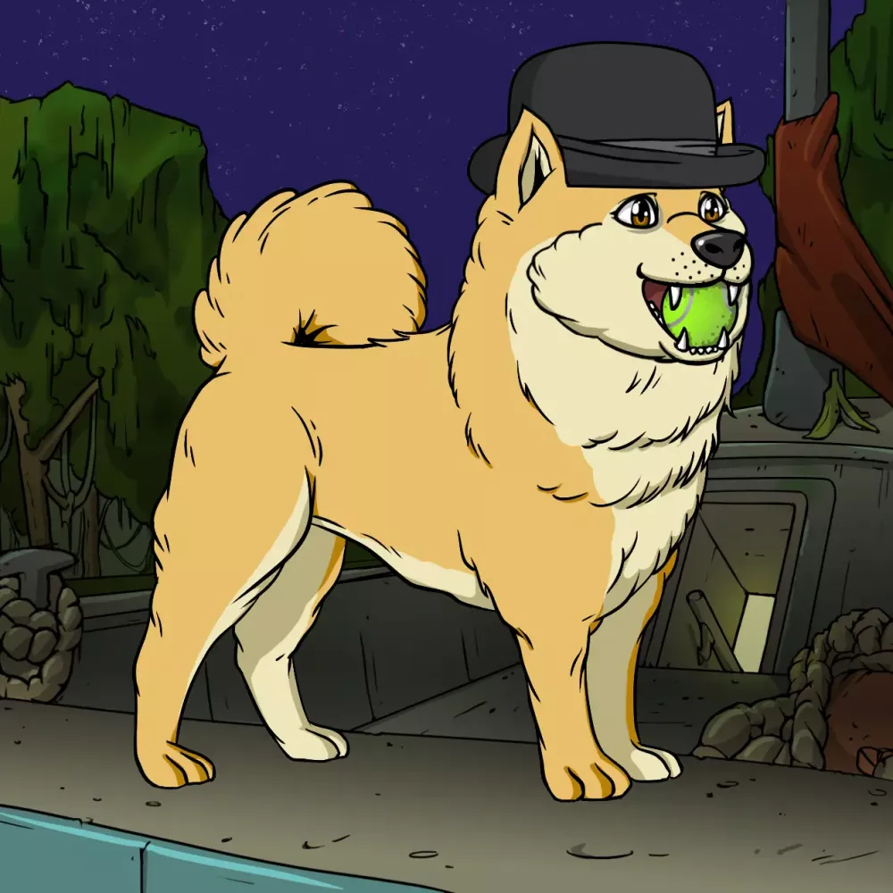 Bored Ape Kennel Club #3449