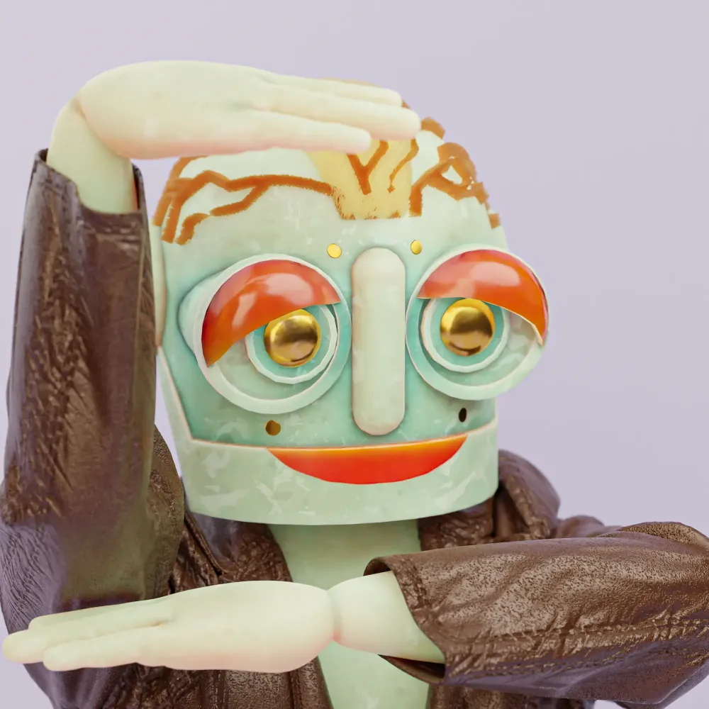 MUPPETH #2156