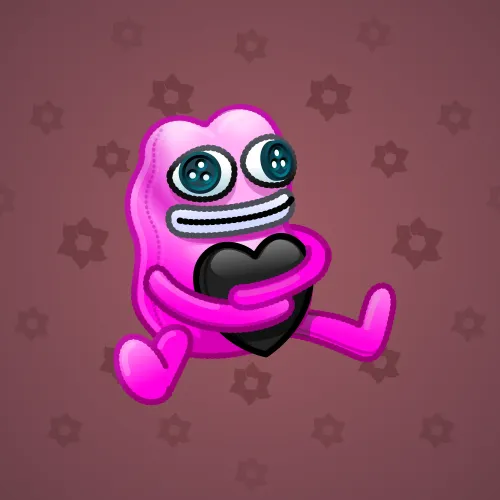 Plush Pepe #196