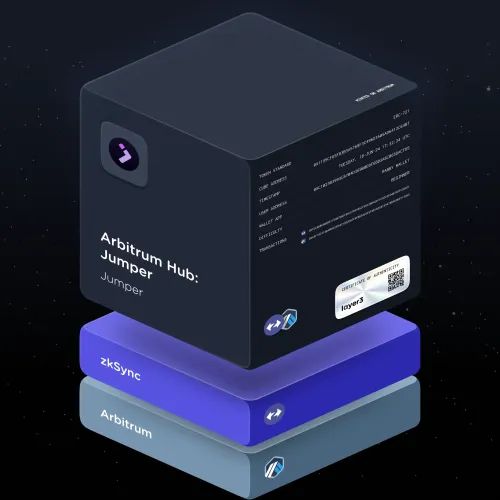 Arbitrum Hub: Jumper #1774296