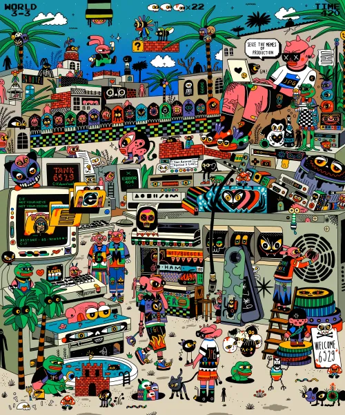 Radio 6529 #292