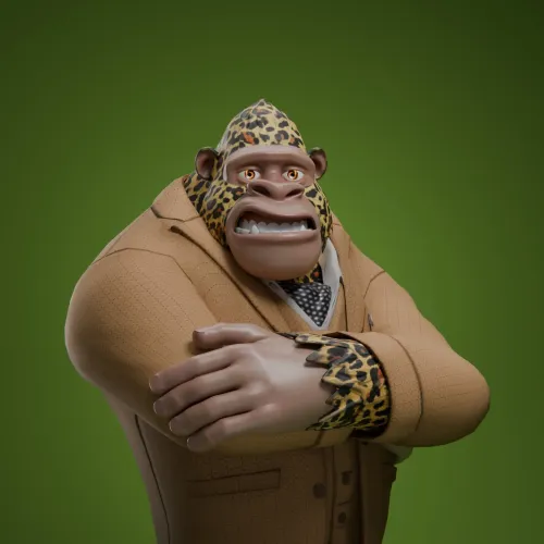 G's on APE #1512