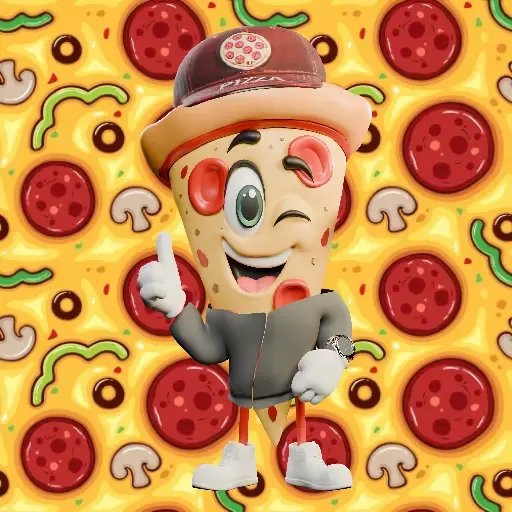 Pizza Pet 3