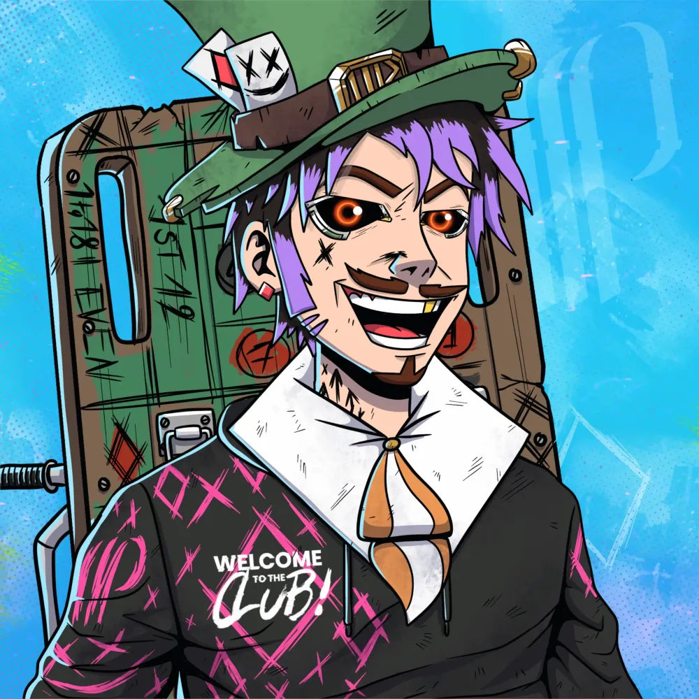 Joker Club #1672