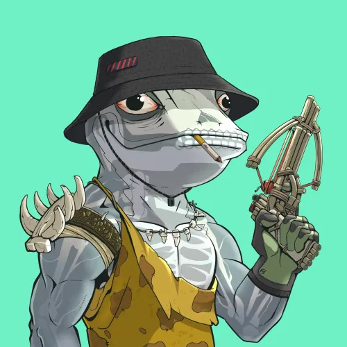 Frog #1420