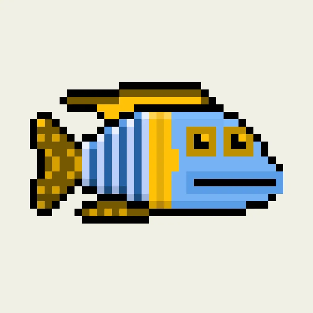 CryptoFish #635