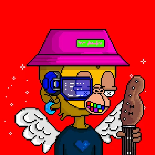Chimpixel #16