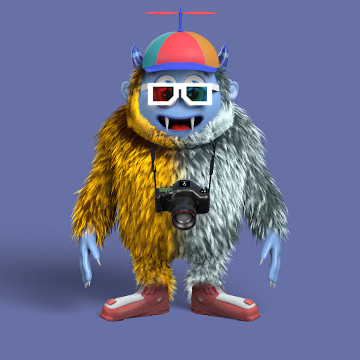 SuperYeti #3454