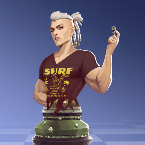 Anichess Ethernals #560