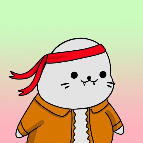 Sappy Seal #1788