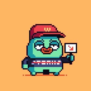 Baby Pepe #6282