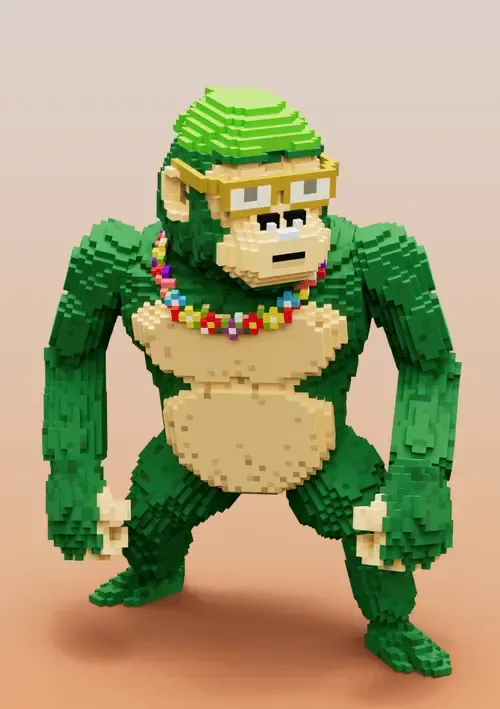 CyberKong VX ＃5500