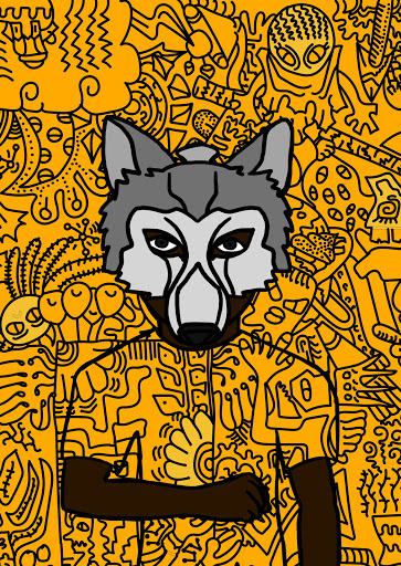 Hashmasks #16143