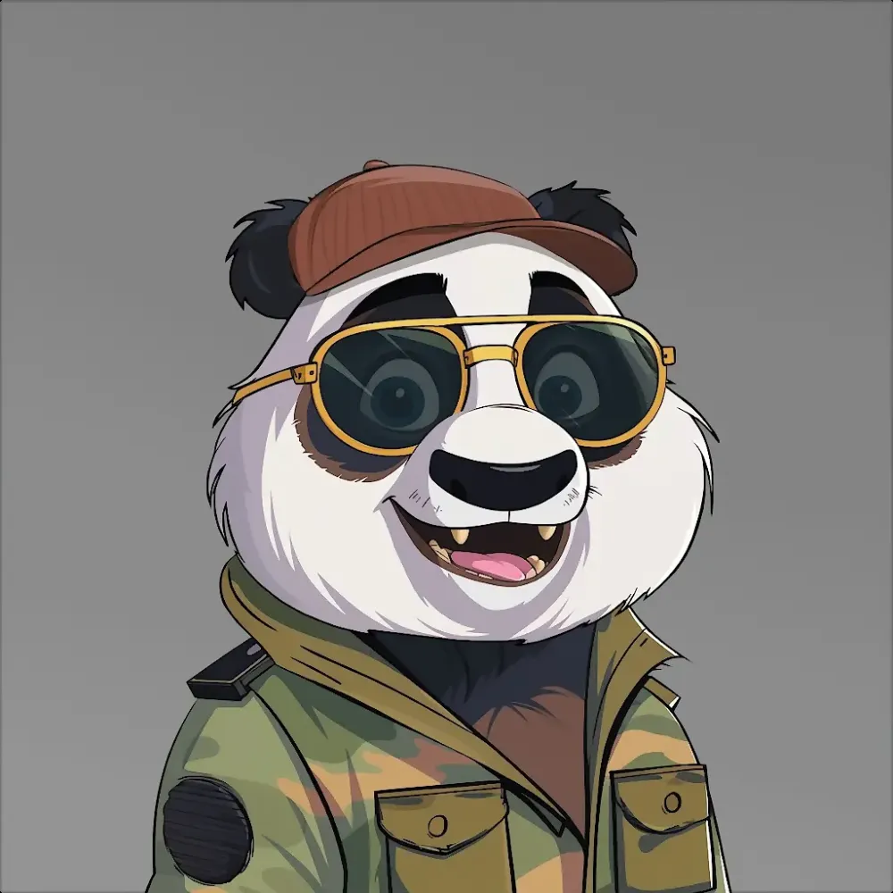 Pandaverse #6