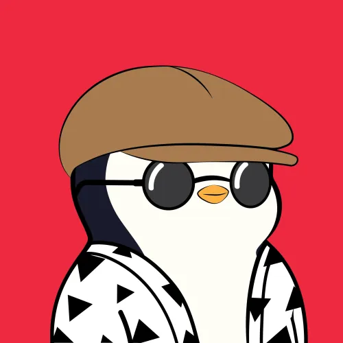 Pudgy Penguin ＃1513