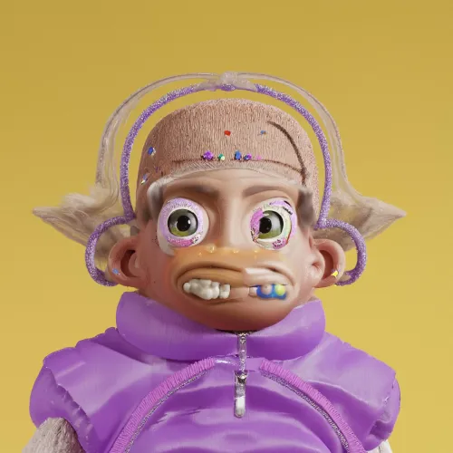 Ugly #0045