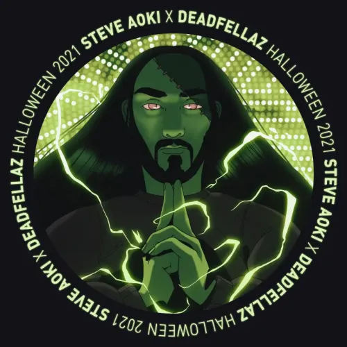 Deadfellaz x Steve Aoki Halloween 2021 #2735636