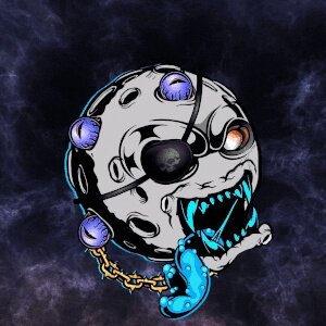 Moonster #8298