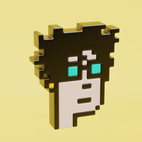 RTFKTPUNKVXLPortrait #92