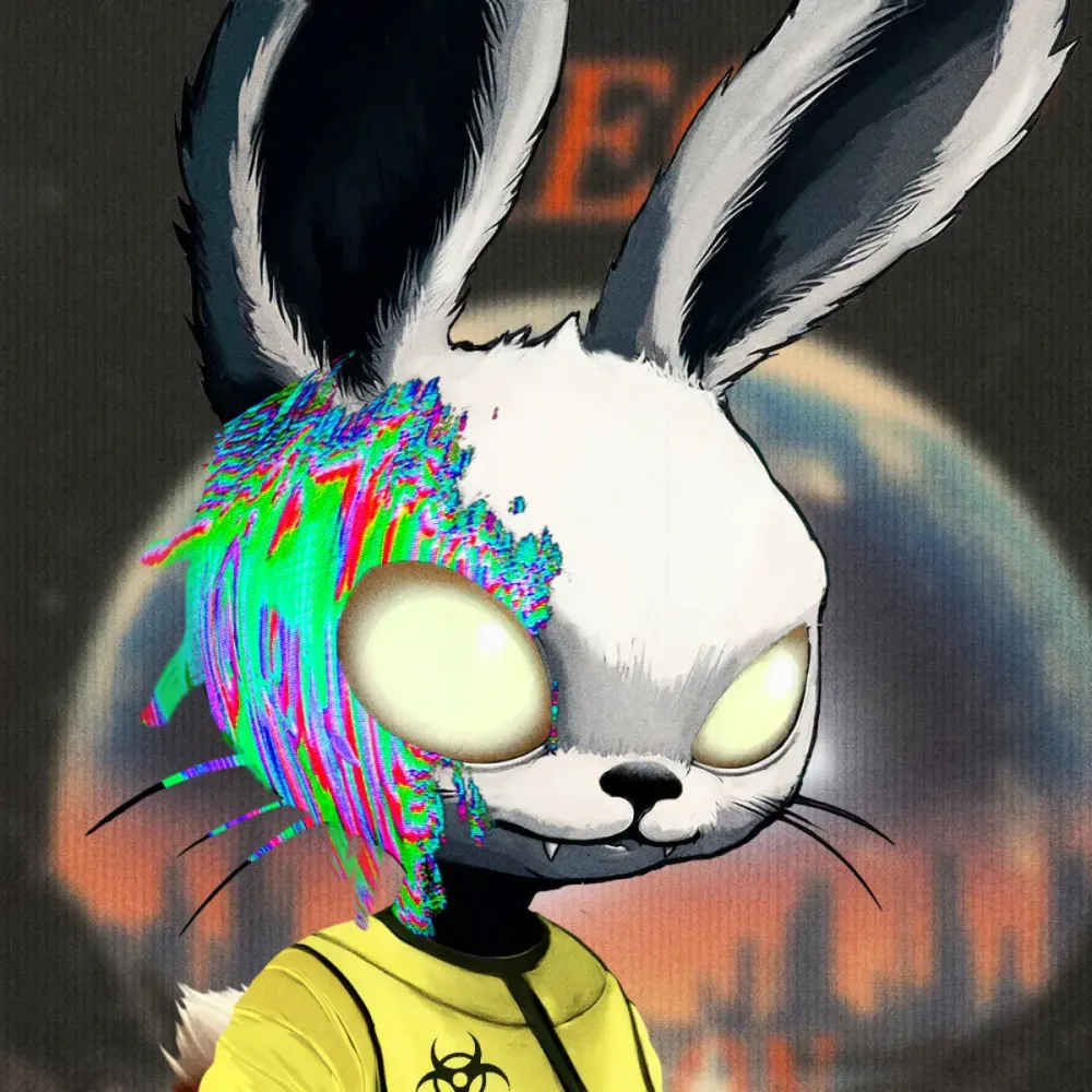 BUNNZ #1081