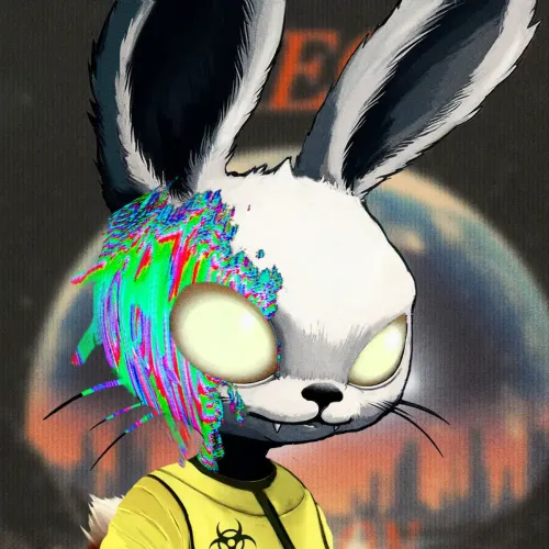 BUNNZ #1081