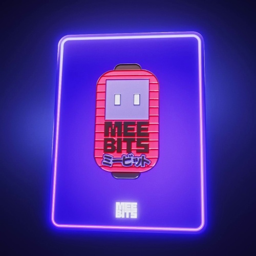 Meebits Pin #159