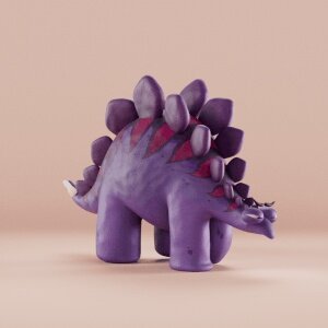 Claynosaurz #5541