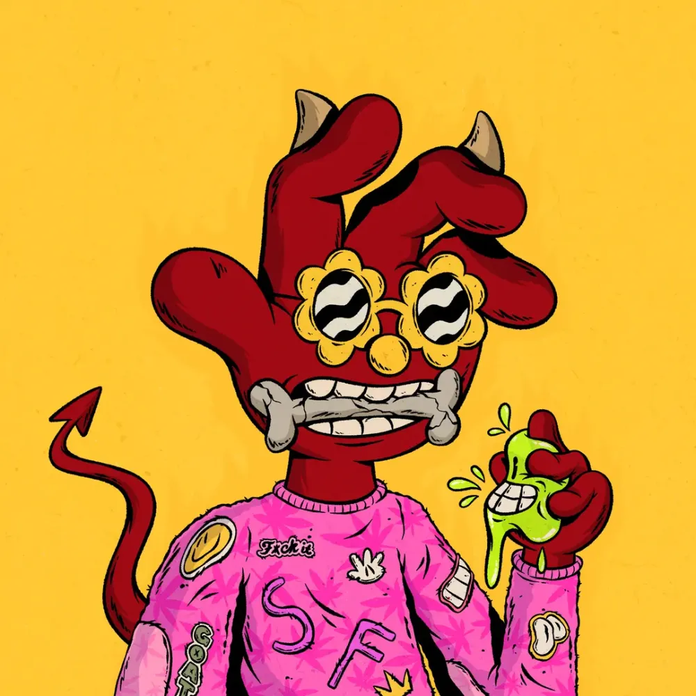 Spanky #766