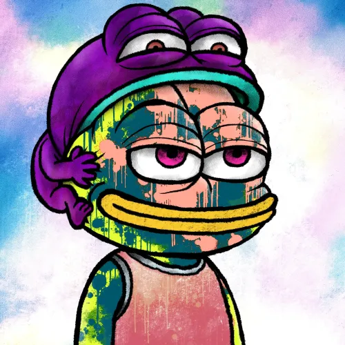 Onigiri Pepe #244