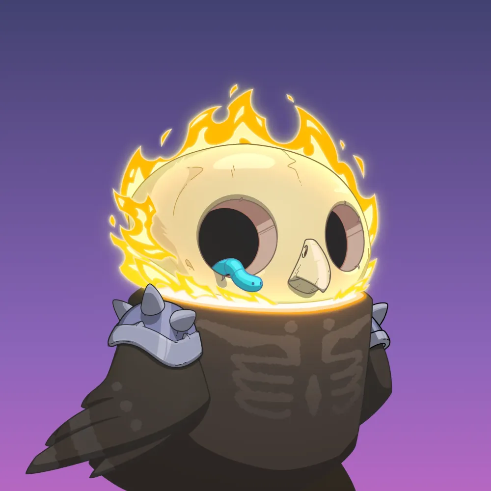 Moonbirds: Mythics #2907