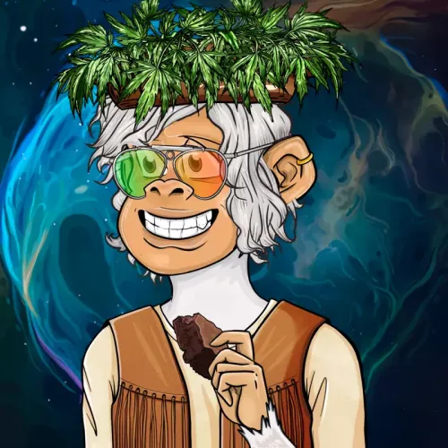 Stoned Ape #3578