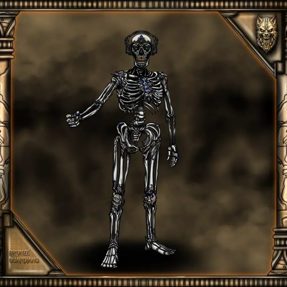 Crypt - Digital Trading Card #6416