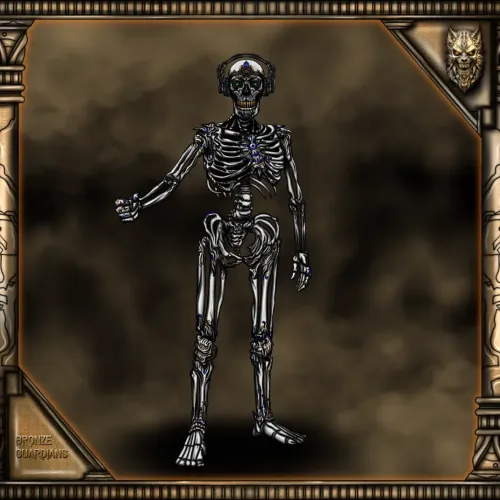 Crypt - Digital Trading Card #6416