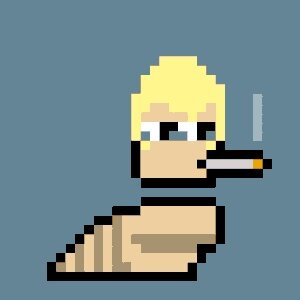 Larvva Lad #3655