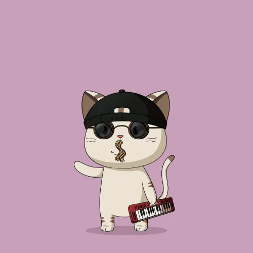 Purrr Pal #2363