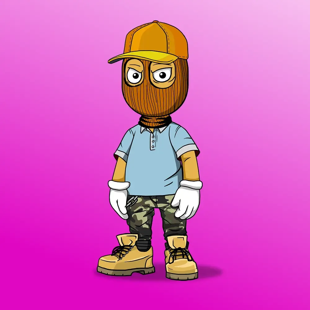 Based Style #587