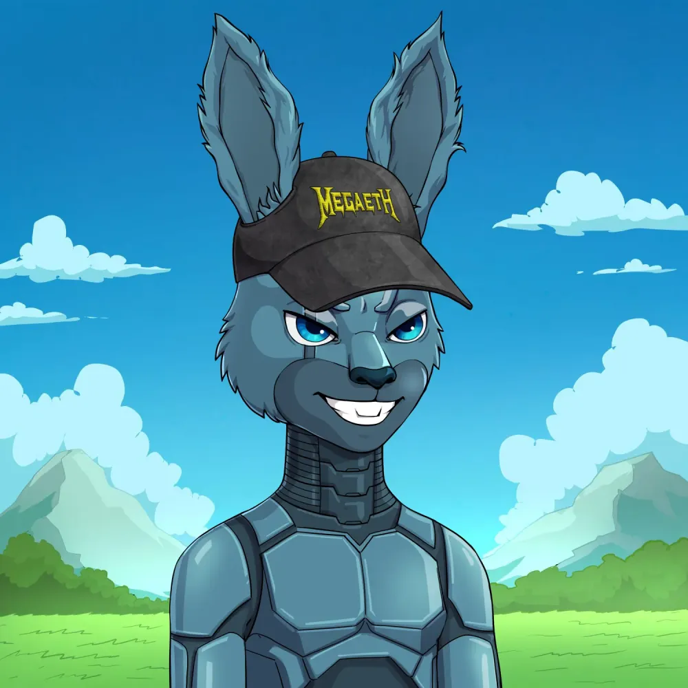 MegaRabbit #3883