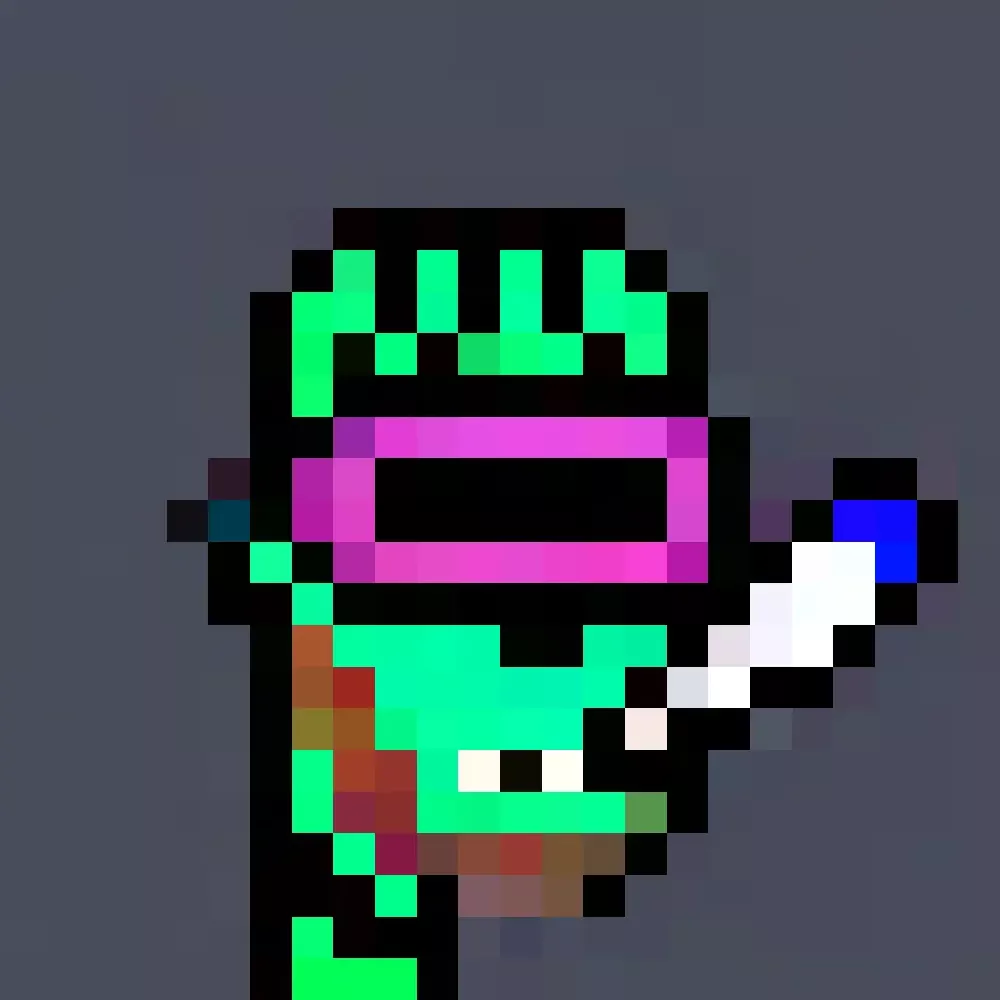 BASTARD GAN PUNKS V2