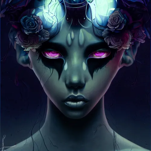 Goddess of the Swamp #27097000