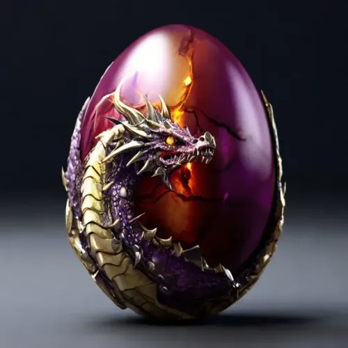 Dragon egg age #2734