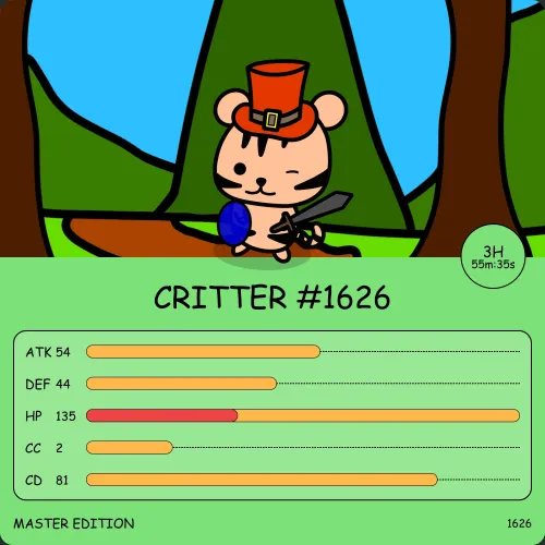 Critters #1626