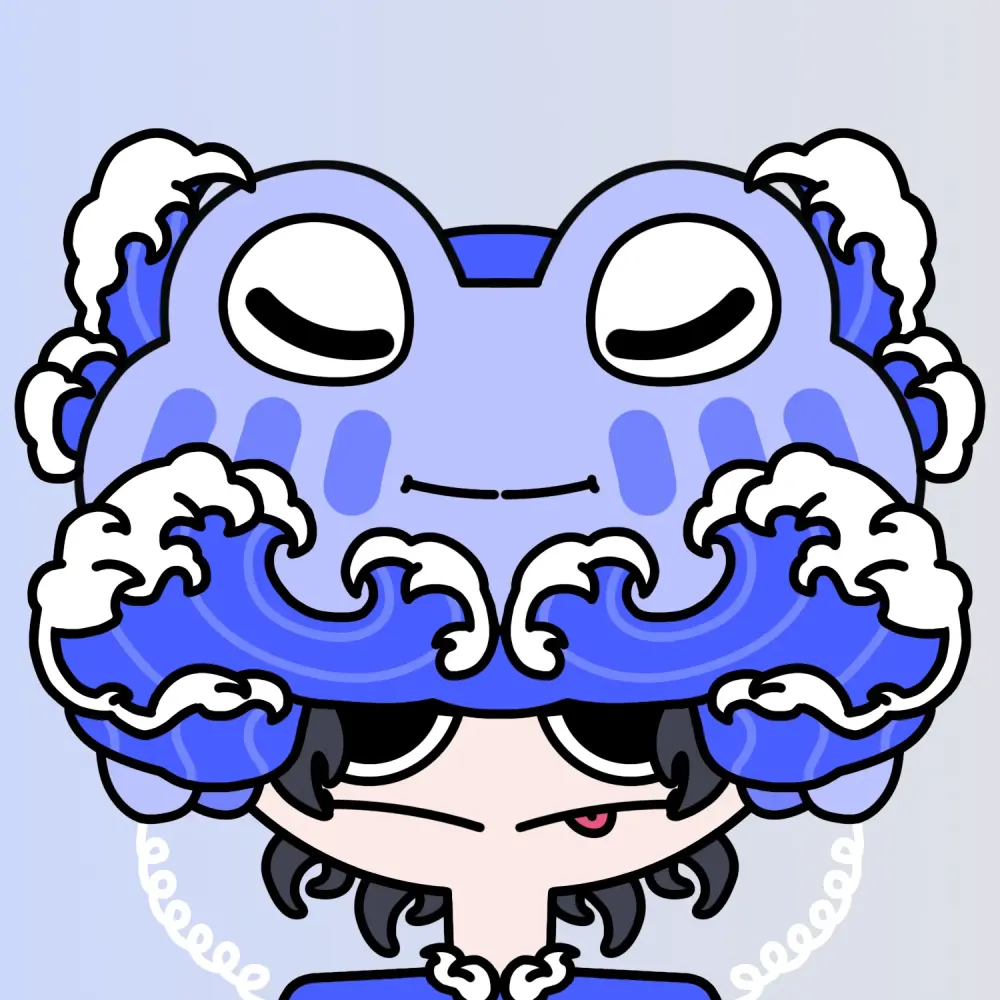 Frog Heads #3876
