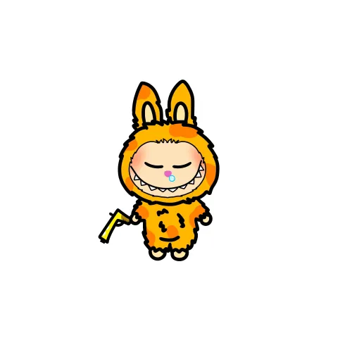 Labubu #668