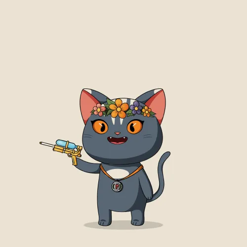 Purrr Pal #3161