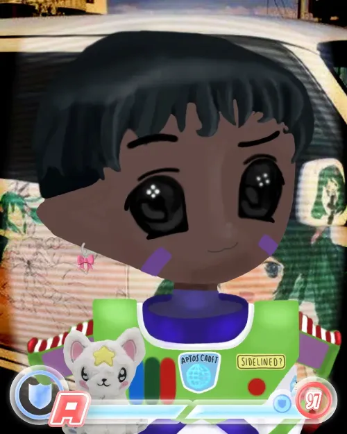Milady: Type A 870