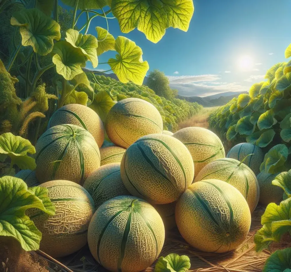 Galia Melon #25