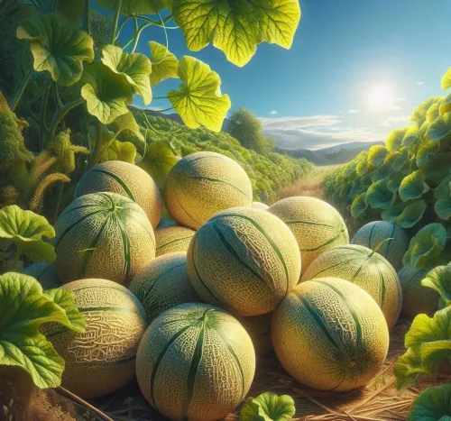 Galia Melon #25