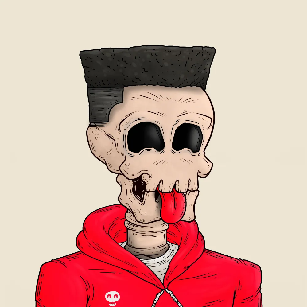 Skully #2067