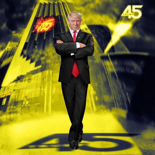 Trump Digital Trading Card Series 2 #21776