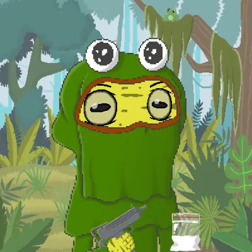 FROGTARDIO ＃3099 （＃75523433）